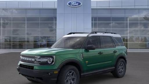 FORD BRONCO SPORT 2023 3FMCR9D92PRE32434 image